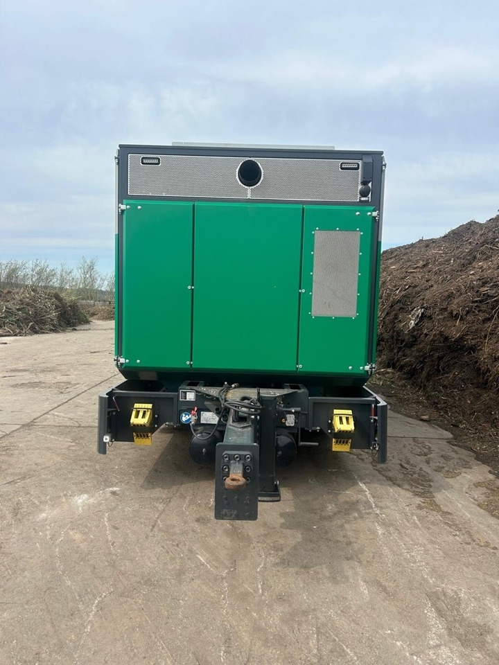 Komptech Crambo 5200 - Trituradora de residuos: foto 4 Komptech Crambo 5200 - Trituradora de residuos: foto 4