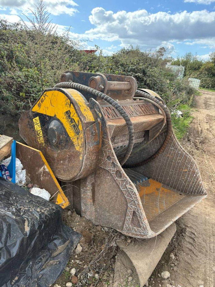 MB Crusher BF 80.3 - Machacadora: foto 1 MB Crusher BF 80.3 - Machacadora: foto 1