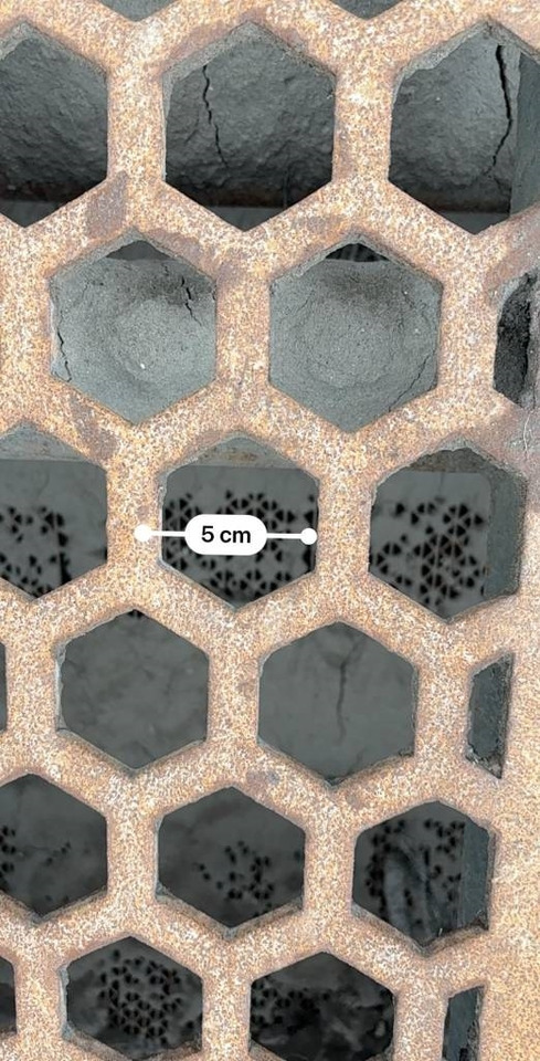 McCloskey R 70 - Cribadora: foto 4 McCloskey R 70 - Cribadora: foto 4