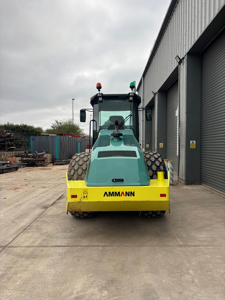 Ammann ARS130 - Rodillo: foto 4 Ammann ARS130 - Rodillo: foto 4