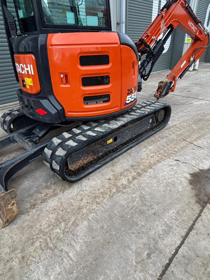 Leasing financiero de  Hitachi ZX55U-6 CLR leasing Hitachi ZX55U-6 CLR: foto 19
