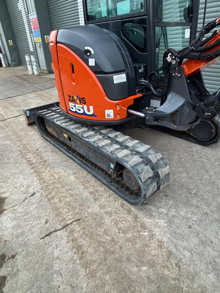 Leasing financiero de  Hitachi ZX55U-6 CLR leasing Hitachi ZX55U-6 CLR: foto 20