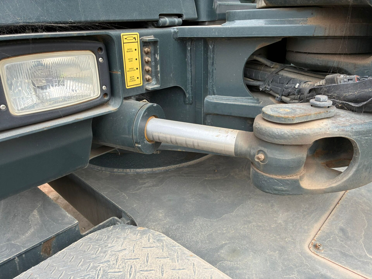 Excavadora de ruedas Hyundai HW65AH Ex Demo: foto 15 Excavadora de ruedas Hyundai HW65AH Ex Demo: foto 15