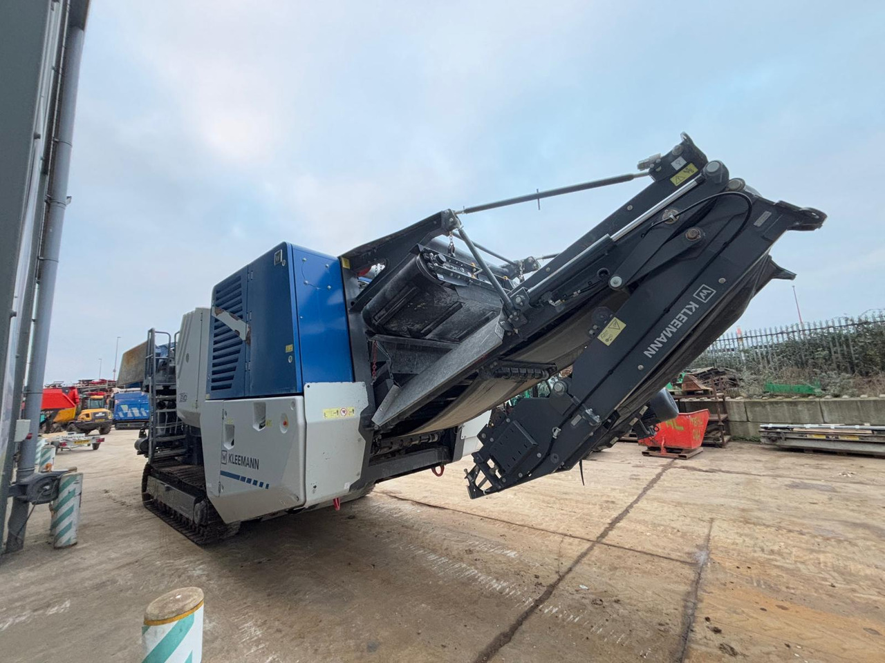 Kleemann 110i Evo 2 - Machacadora: foto 5 Kleemann 110i Evo 2 - Machacadora: foto 5
