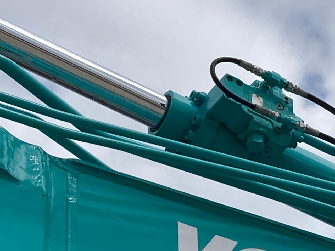 Excavadora de cadenas Kobelco SK140SRLC-7: foto 16