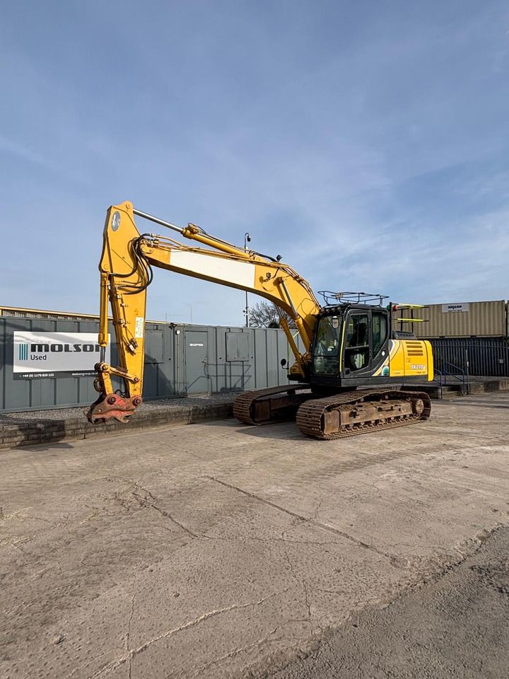 Kobelco SK210LC-10-E - Excavadora de cadenas: foto 2 Kobelco SK210LC-10-E - Excavadora de cadenas: foto 2