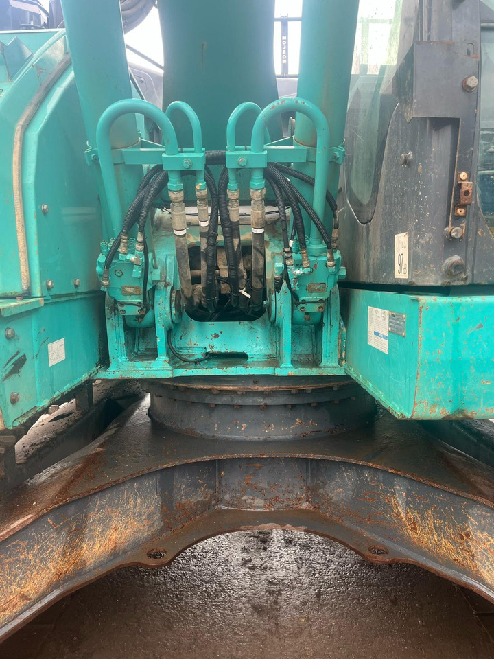 Excavadora de cadenas Kobelco SK230SRLC-5E: foto 11