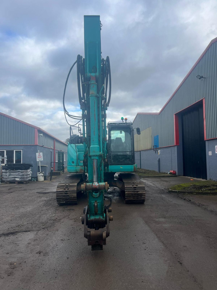 Excavadora de cadenas Kobelco SK230SRLC-5E: foto 7