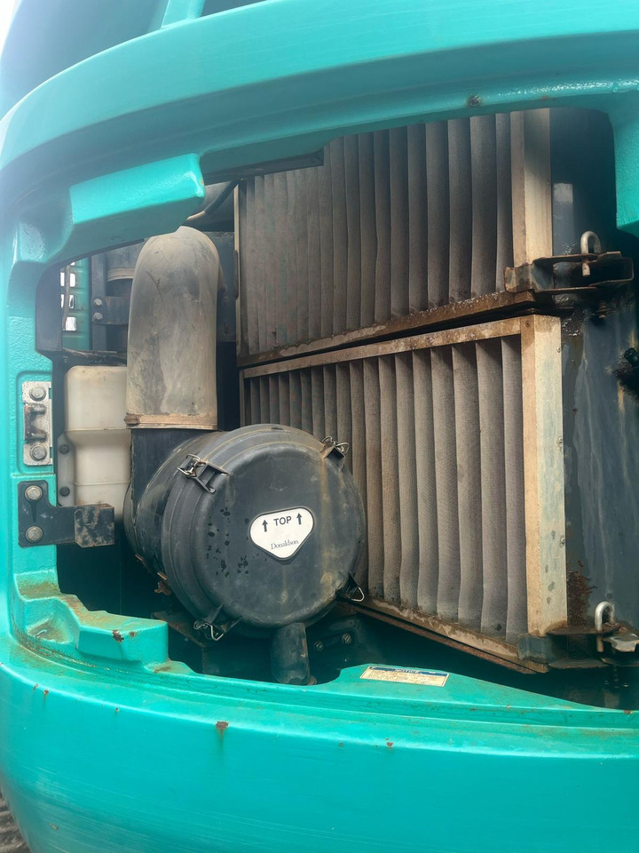 Excavadora de cadenas Kobelco SK230SRLC-5E: foto 14