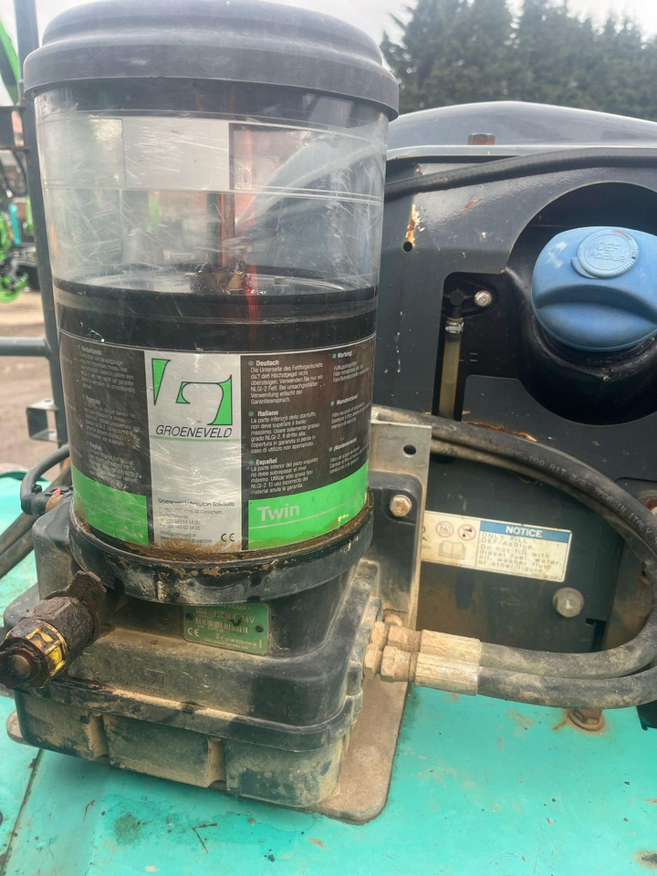 Excavadora de cadenas Kobelco SK230SRLC-5E: foto 15