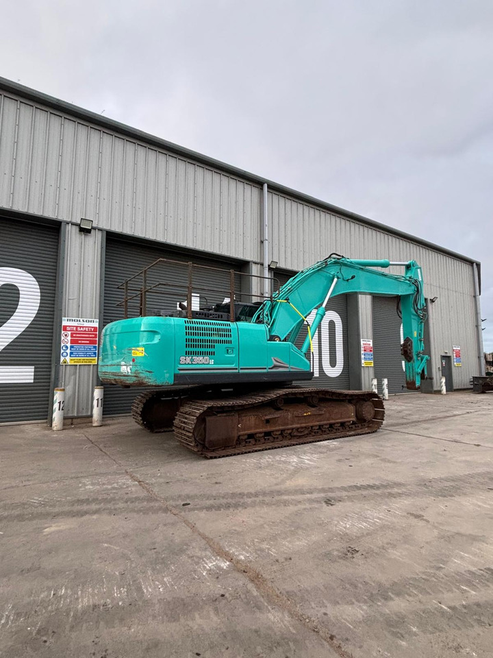 Kobelco SK350LC-11 - Excavadora de cadenas: foto 5 Kobelco SK350LC-11 - Excavadora de cadenas: foto 5