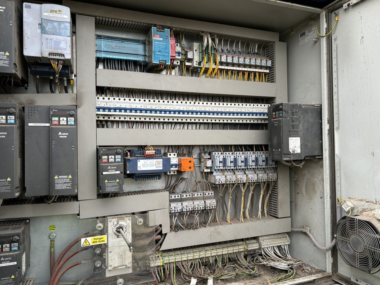 Cribadora Proflow DST: foto 16 Cribadora Proflow DST: foto 16