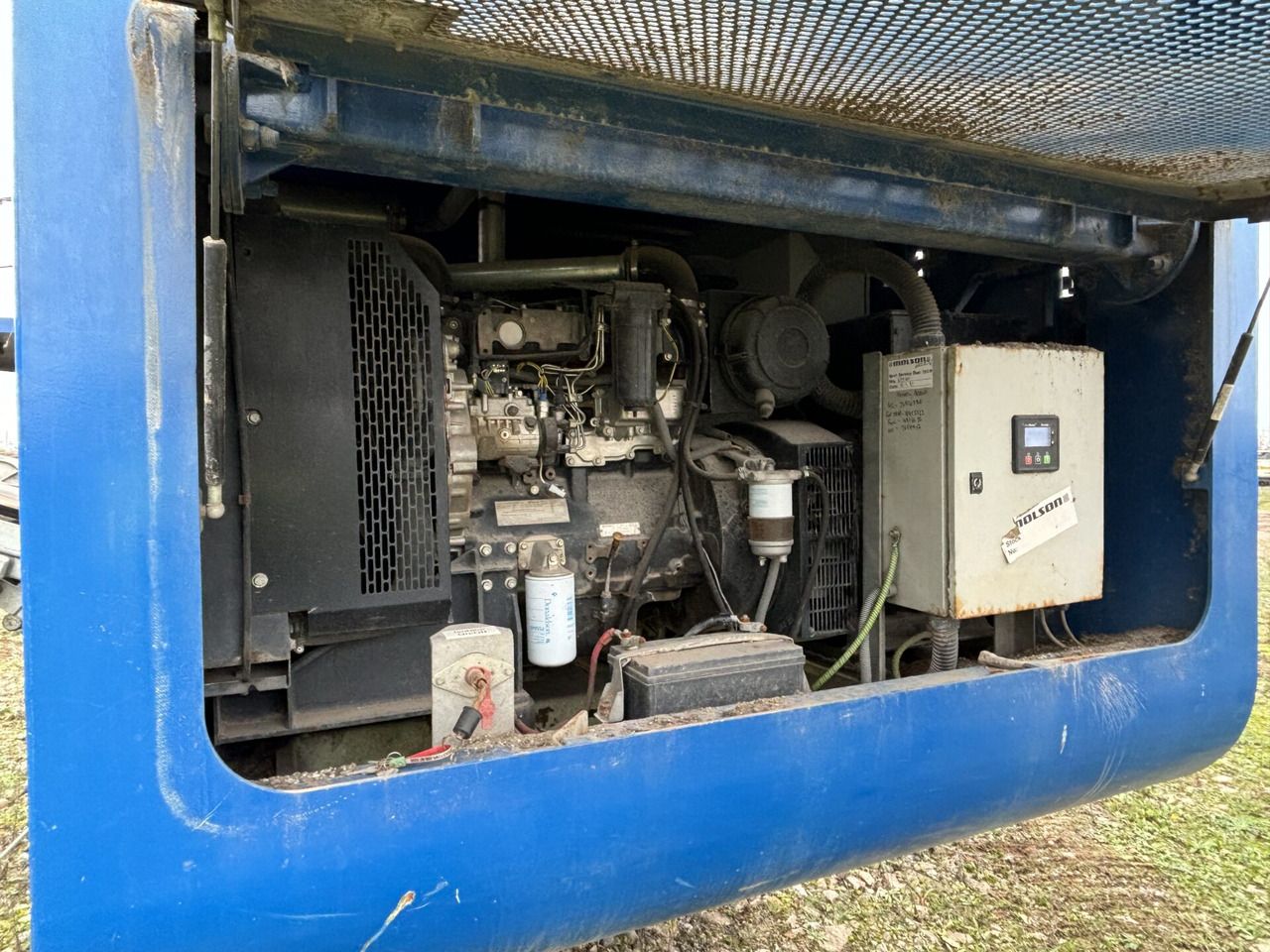 Cribadora Proflow DST: foto 11 Cribadora Proflow DST: foto 11