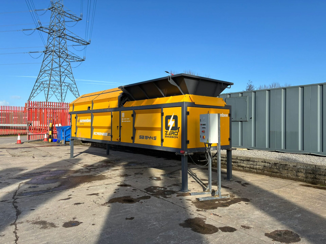 SCREENBEE SB15.44 S - Cribadora: foto 3 SCREENBEE SB15.44 S - Cribadora: foto 3