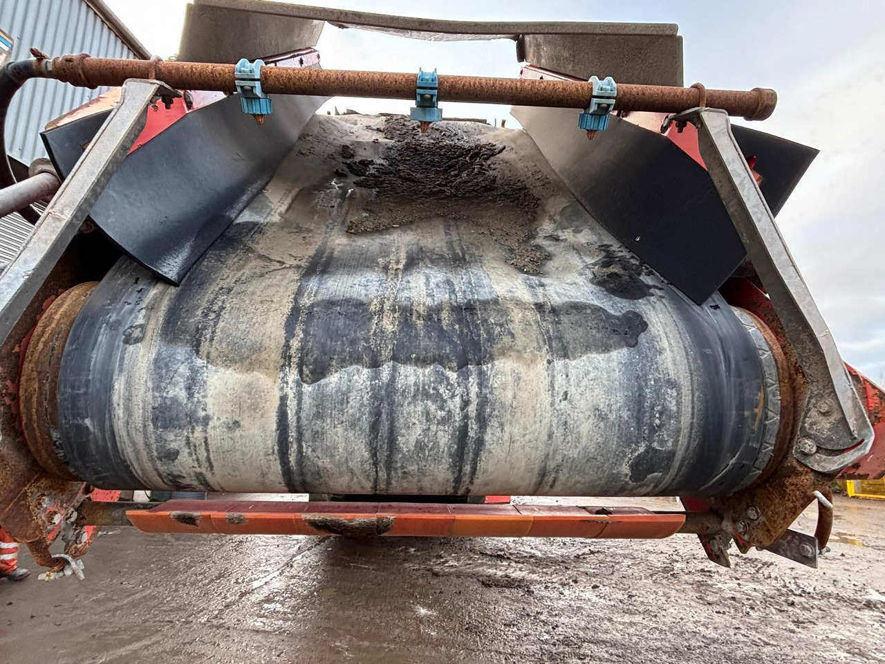 Leasing financiero de  Terex C-1550 leasing Terex C-1550: foto 19
