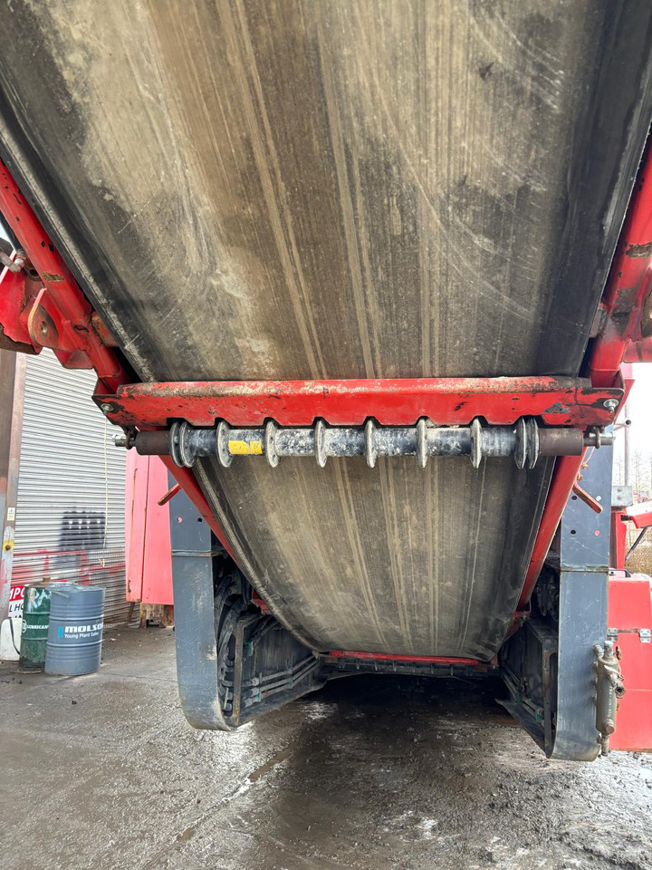 Leasing financiero de  Terex C-1550 leasing Terex C-1550: foto 12