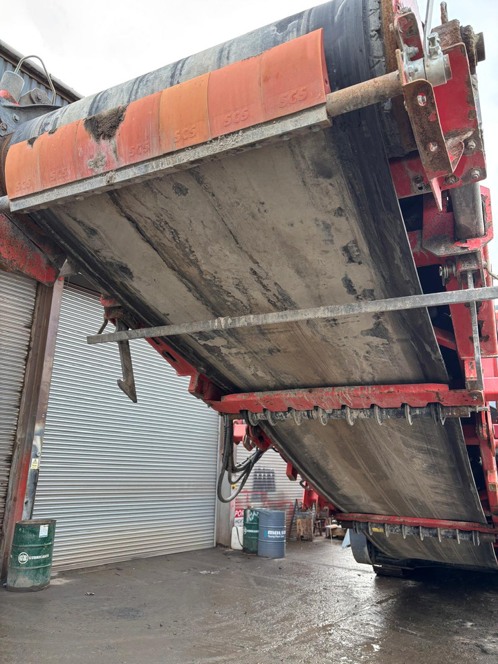 Leasing financiero de  Terex C-1550 leasing Terex C-1550: foto 9