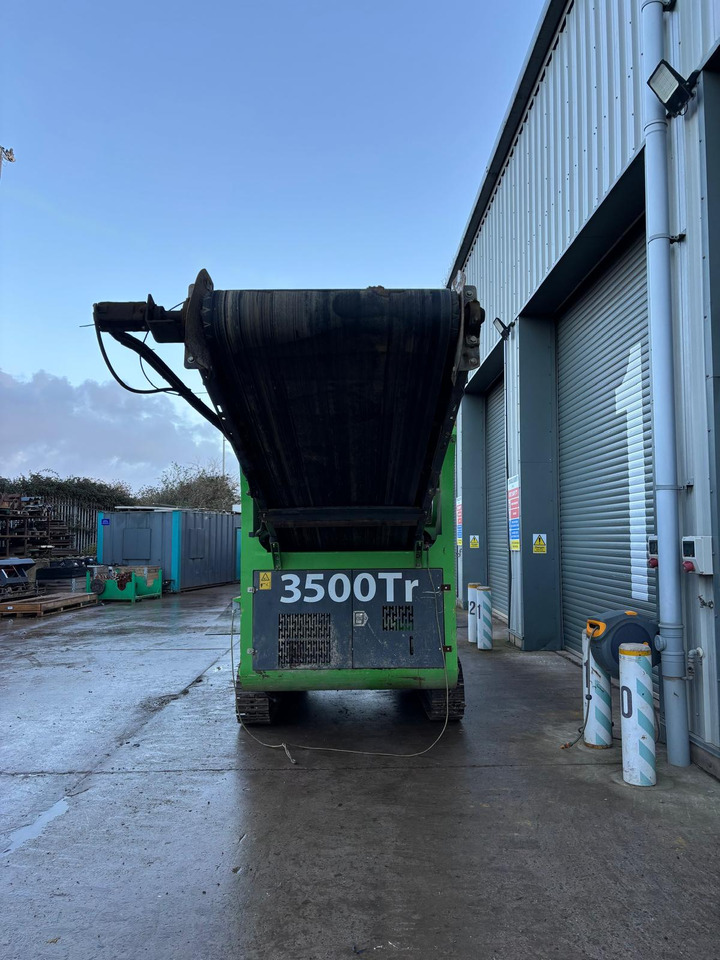 TrommALL 3500TR - Cribadora: foto 4 TrommALL 3500TR - Cribadora: foto 4