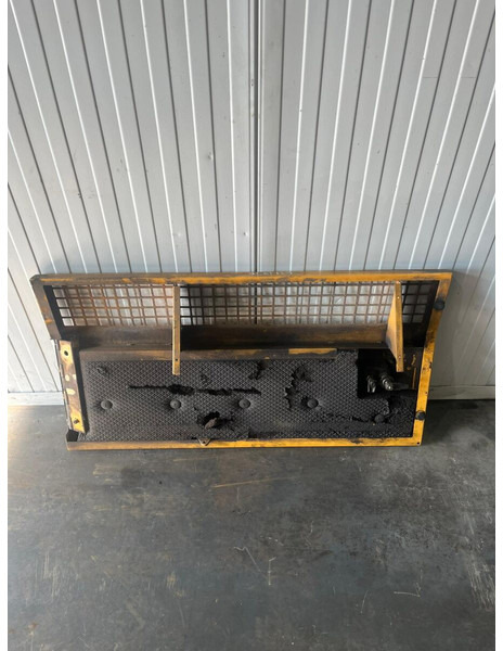 Liebherr A904 Li/A904C Li/R904/R904C - Parachoques: foto 2 Liebherr A904 Li/A904C Li/R904/R904C - Parachoques: foto 2