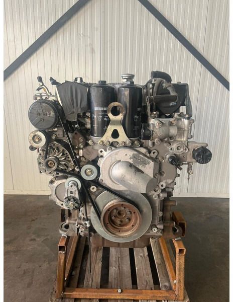 Liebherr A904 Li/A904C Li/R904/R904C - Motor: foto 5 Liebherr A904 Li/A904C Li/R904/R904C - Motor: foto 5