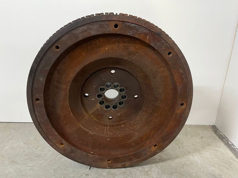 Liebherr A954 - Volante de inercia: foto 2 Liebherr A954 - Volante de inercia: foto 2