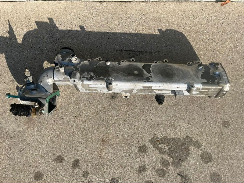 Liebherr EGR - Silenciador/ Sistema de escape: foto 1 Liebherr EGR - Silenciador/ Sistema de escape: foto 1