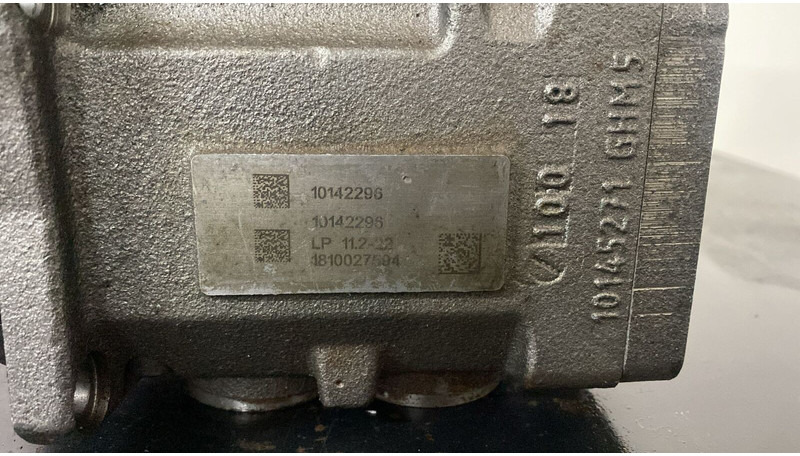 Liebherr High pressure - Bomba de combustible: foto 3 Liebherr High pressure - Bomba de combustible: foto 3