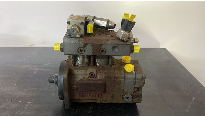 Liebherr High pressure - Bomba de combustible: foto 2 Liebherr High pressure - Bomba de combustible: foto 2