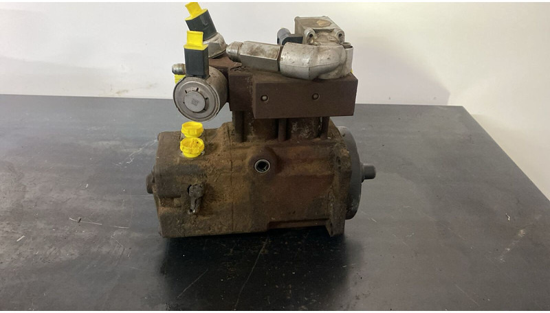 Liebherr High pressure - Bomba de combustible: foto 3 Liebherr High pressure - Bomba de combustible: foto 3