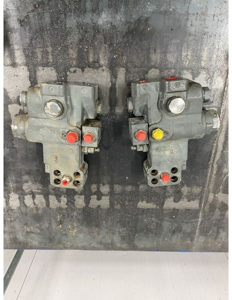 Liebherr - Hidráulica: foto 2 Liebherr - Hidráulica: foto 2