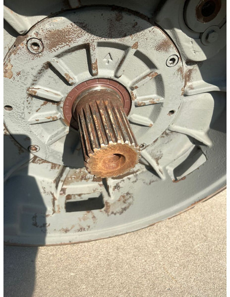 Liebherr Pomp PVG 351 C 395, MKA 350 C 074 - Hidráulica: foto 3 Liebherr Pomp PVG 351 C 395, MKA 350 C 074 - Hidráulica: foto 3