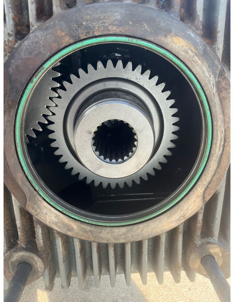 Liebherr Pomp PVG 351 C 395, MKA 350 C 074 - Hidráulica: foto 4 Liebherr Pomp PVG 351 C 395, MKA 350 C 074 - Hidráulica: foto 4