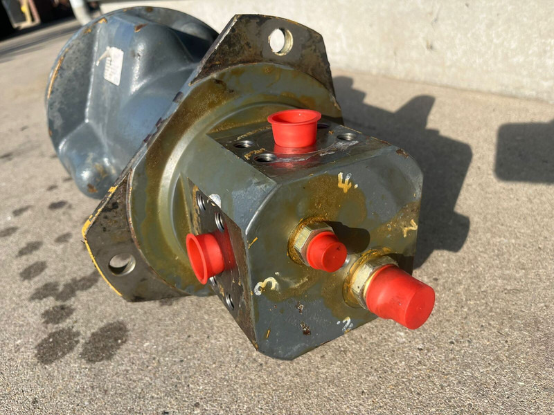 Liebherr Rotary Feed Through / Hydraulische doorvoer - Hidráulica: foto 3 Liebherr Rotary Feed Through / Hydraulische doorvoer - Hidráulica: foto 3