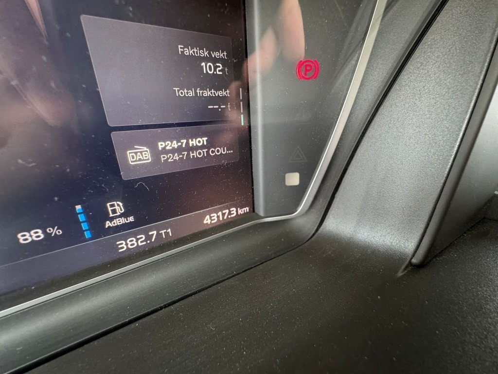 Cabeza tractora Volvo FH540 6 X 4: foto 22 Cabeza tractora Volvo FH540 6 X 4: foto 22