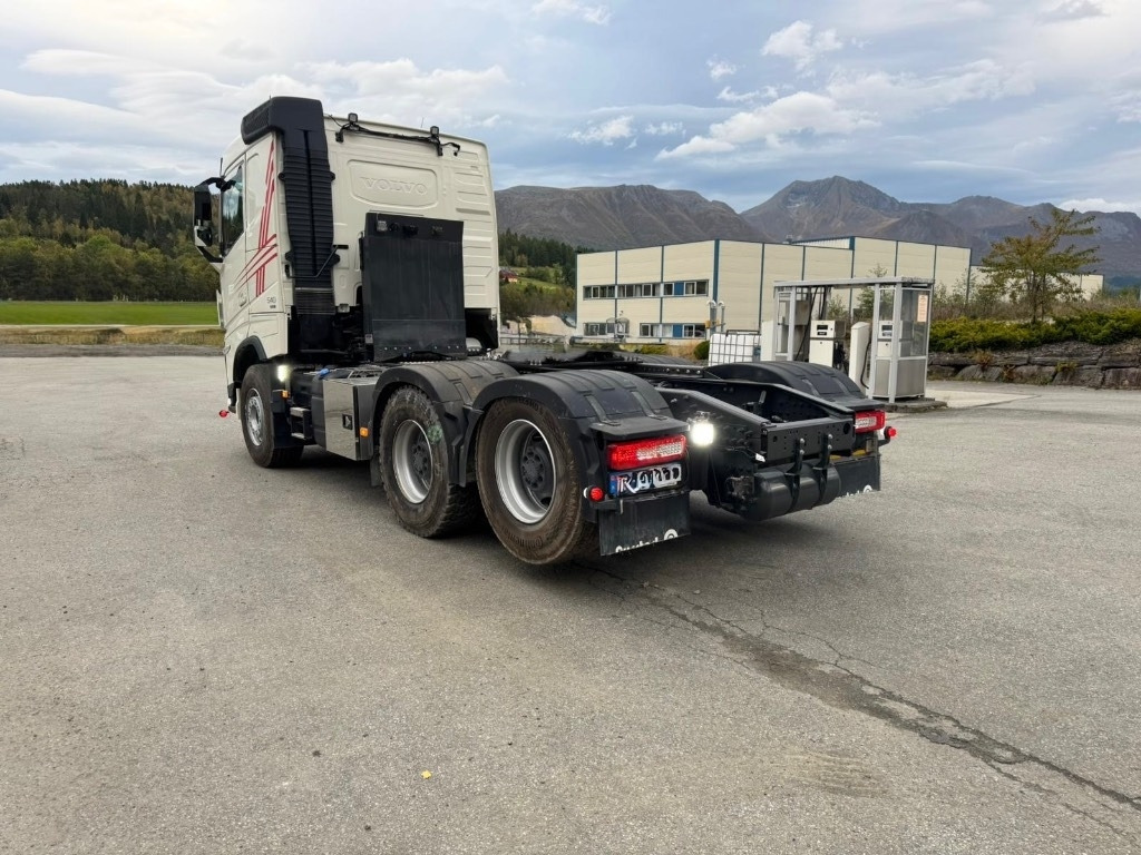 Cabeza tractora Volvo FH540 6 X 4: foto 6 Cabeza tractora Volvo FH540 6 X 4: foto 6