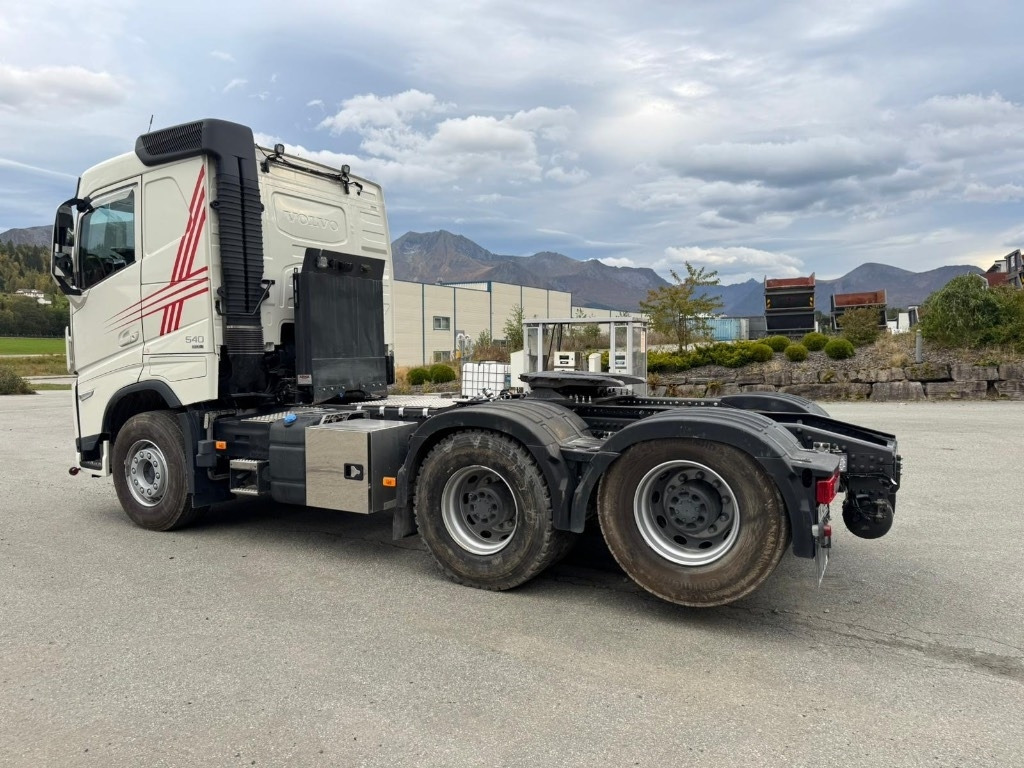 Volvo FH540 6 X 4 - Cabeza tractora: foto 4 Volvo FH540 6 X 4 - Cabeza tractora: foto 4