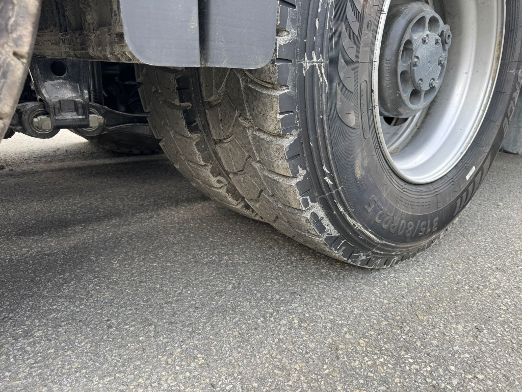 Cabeza tractora Volvo FH540 6 X 4: foto 11 Cabeza tractora Volvo FH540 6 X 4: foto 11