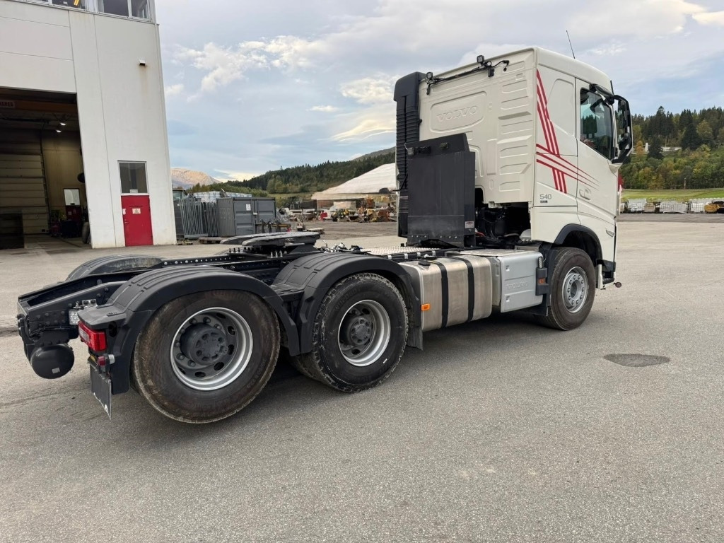 Cabeza tractora Volvo FH540 6 X 4: foto 15 Cabeza tractora Volvo FH540 6 X 4: foto 15