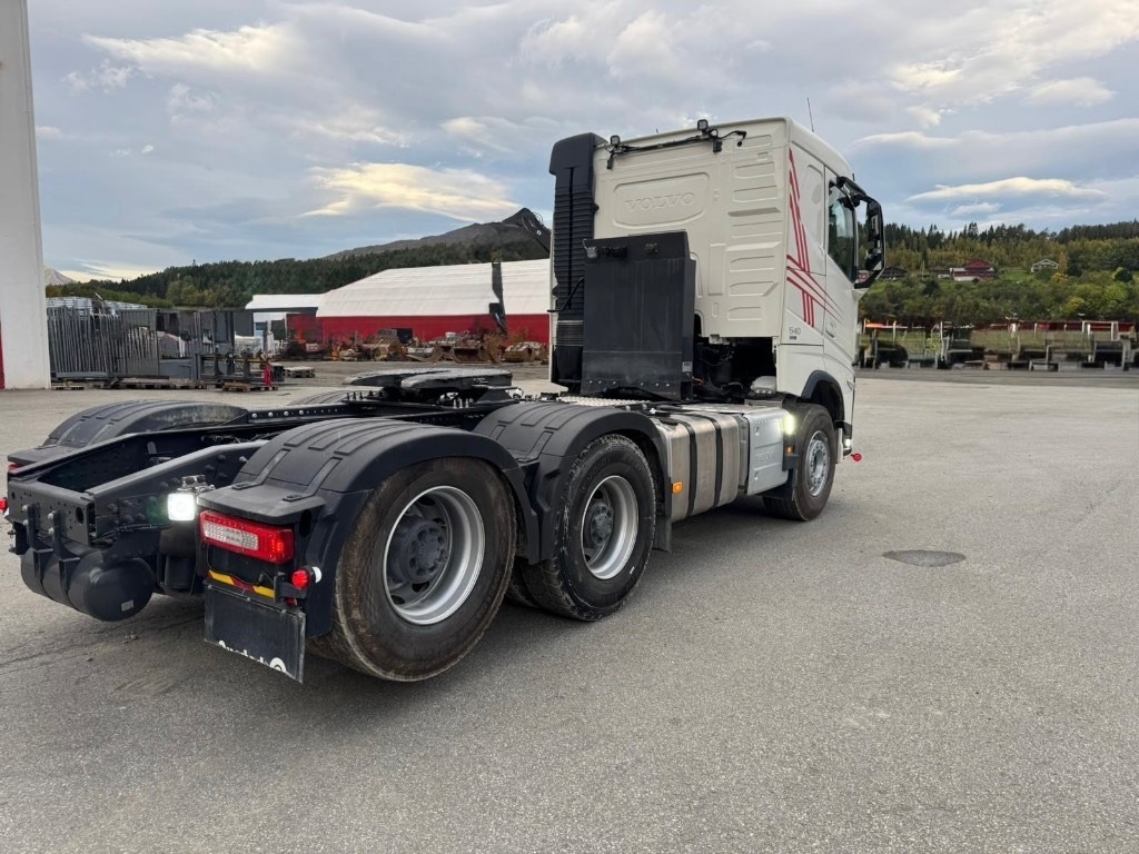 Cabeza tractora Volvo FH540 6 X 4: foto 8 Cabeza tractora Volvo FH540 6 X 4: foto 8