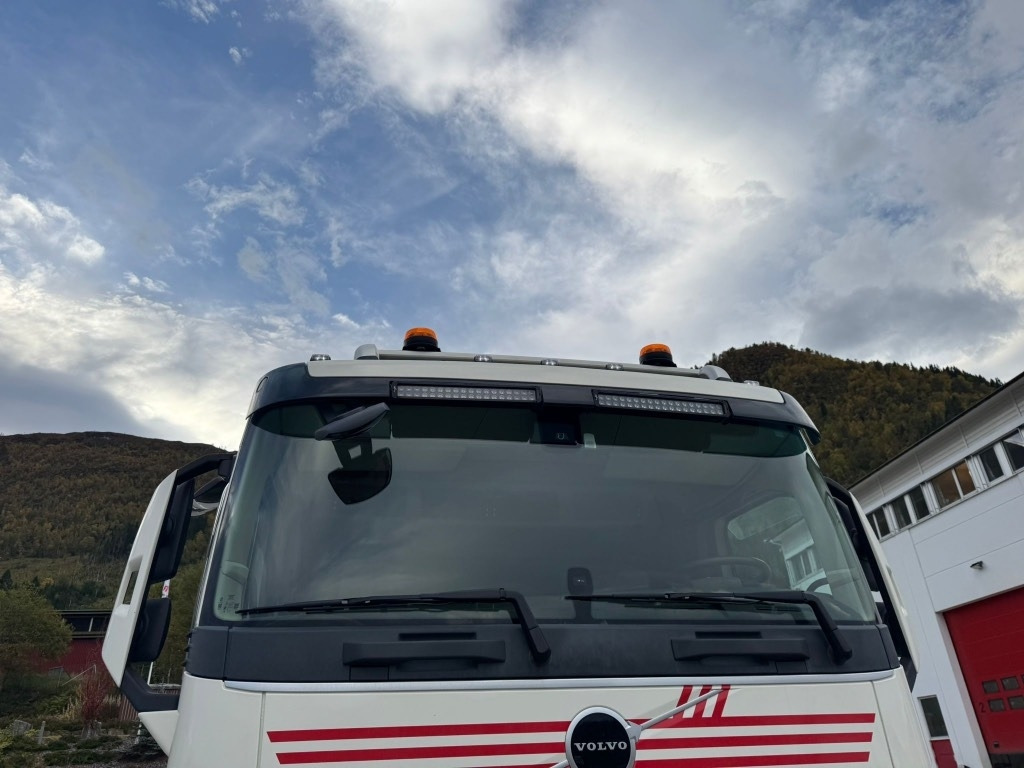 Cabeza tractora Volvo FH540 6 X 4: foto 9 Cabeza tractora Volvo FH540 6 X 4: foto 9