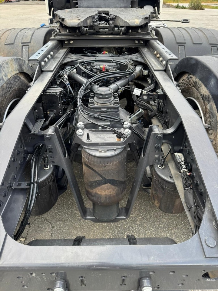 Cabeza tractora Volvo FH540 6 X 4: foto 16 Cabeza tractora Volvo FH540 6 X 4: foto 16