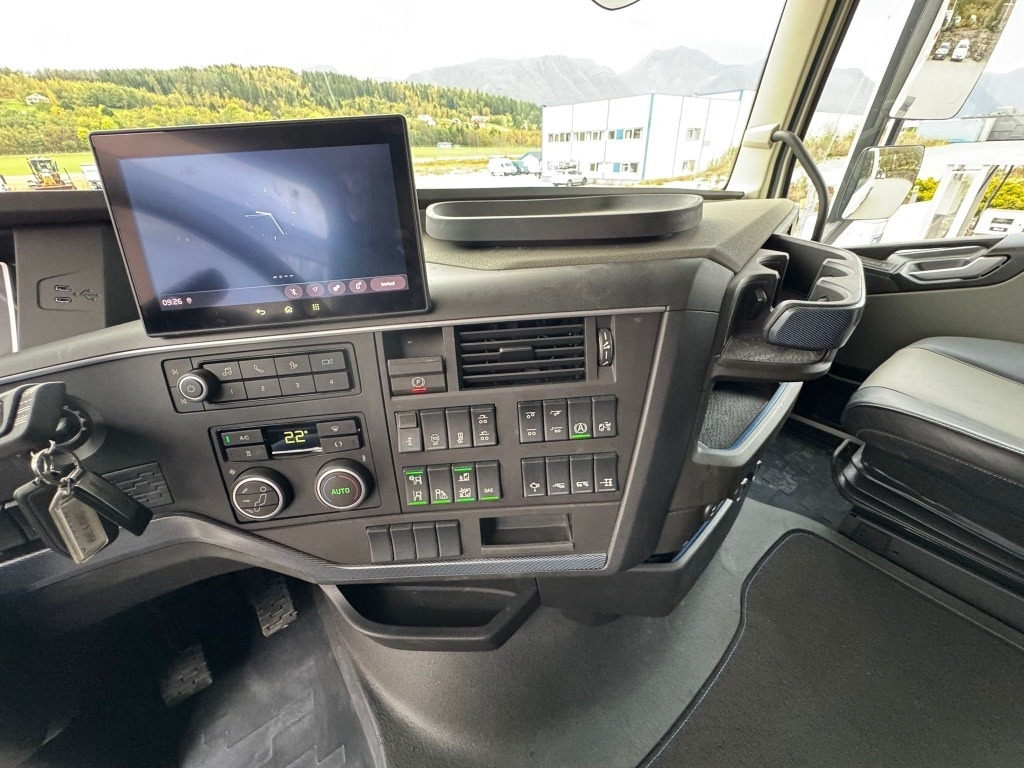 Cabeza tractora Volvo FH540 6 X 4: foto 23 Cabeza tractora Volvo FH540 6 X 4: foto 23