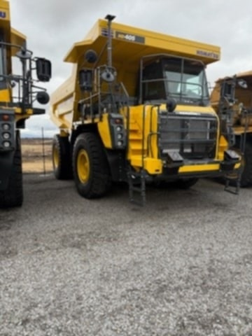 Dúmper rígido Komatsu HD 405-8 E0: foto 1