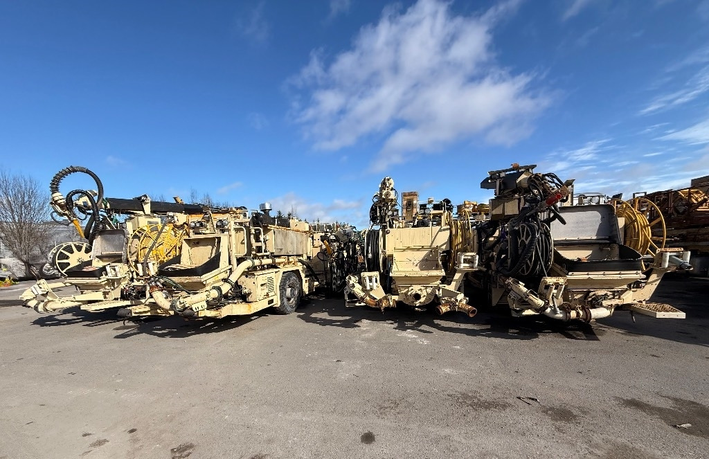 Normet Spraymec - Maquinaria para hormigón: foto 1 Normet Spraymec - Maquinaria para hormigón: foto 1