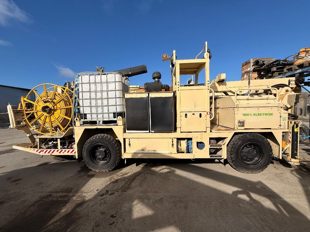 Normet Spraymec - Maquinaria para hormigón: foto 2 Normet Spraymec - Maquinaria para hormigón: foto 2