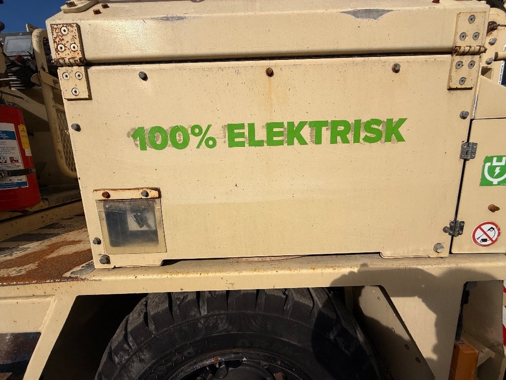 Normet Spraymec - Maquinaria para hormigón: foto 3 Normet Spraymec - Maquinaria para hormigón: foto 3