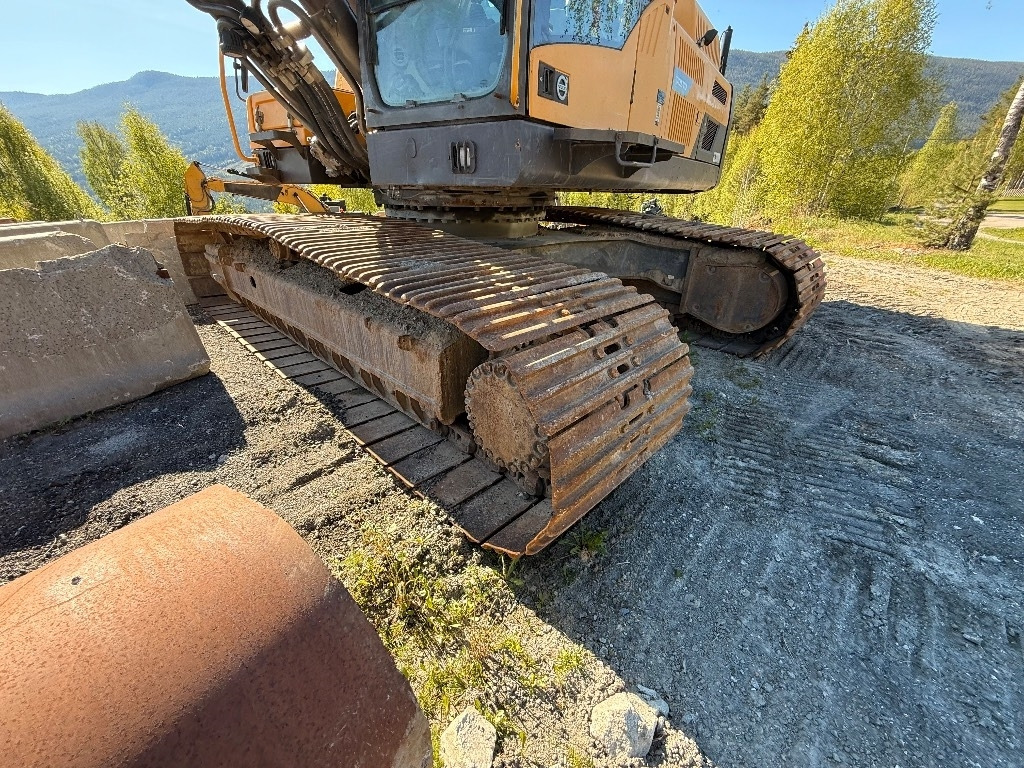 Volvo EC 380 D L - Excavadora de cadenas: foto 4 Volvo EC 380 D L - Excavadora de cadenas: foto 4