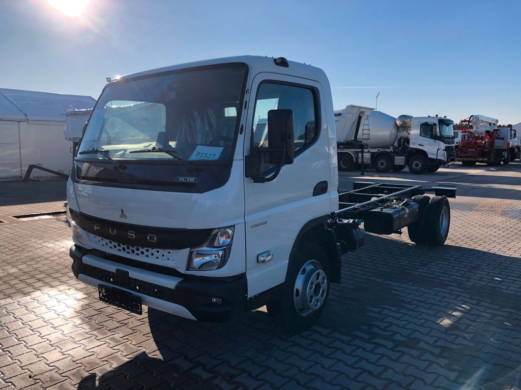 FUSO CANTER 7C18H - Chasis camión: foto 2 FUSO CANTER 7C18H - Chasis camión: foto 2