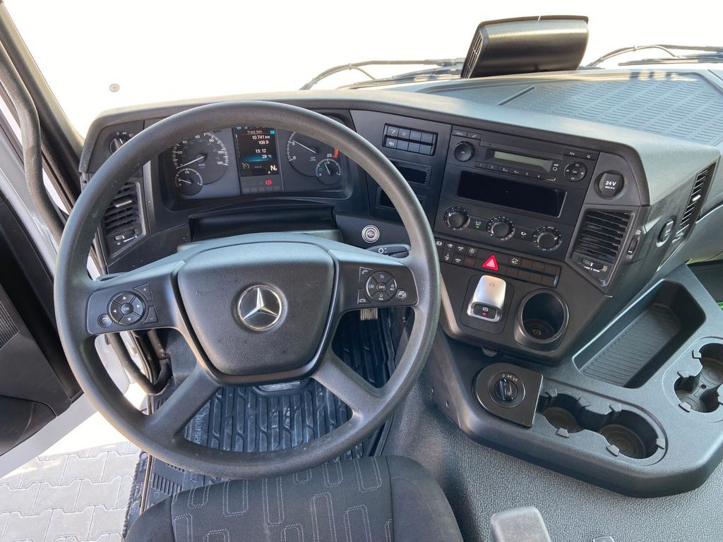 Camión hormigonera nuevo Mercedes-Benz AROCS 3740 FML 10M3: foto 6