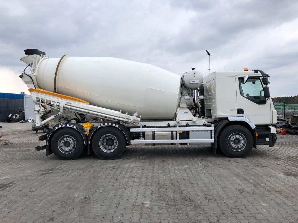 Volvo FE 350 FML 7 M3 RINNE 10 M - Camión hormigonera: foto 3 Volvo FE 350 FML 7 M3 RINNE 10 M - Camión hormigonera: foto 3